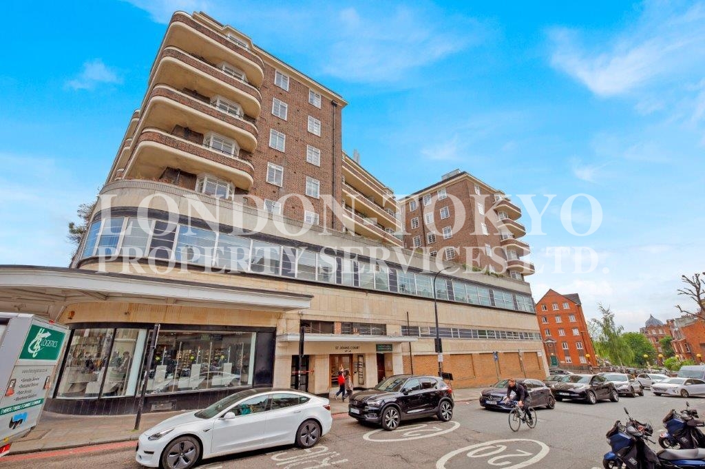 St John's Court NW3 :: London-Tokyo Property Service